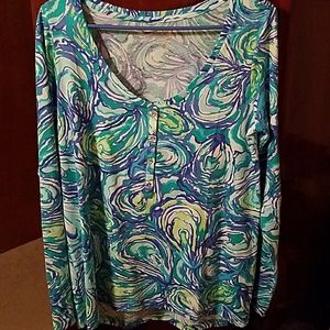 NWT Lilly Pulitzer Sorella top